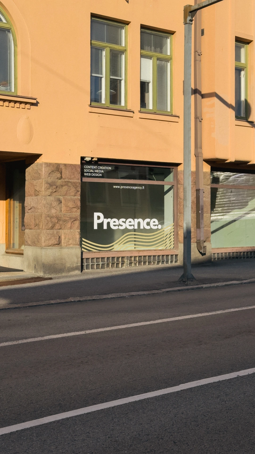 Tiimi tai studiotila
