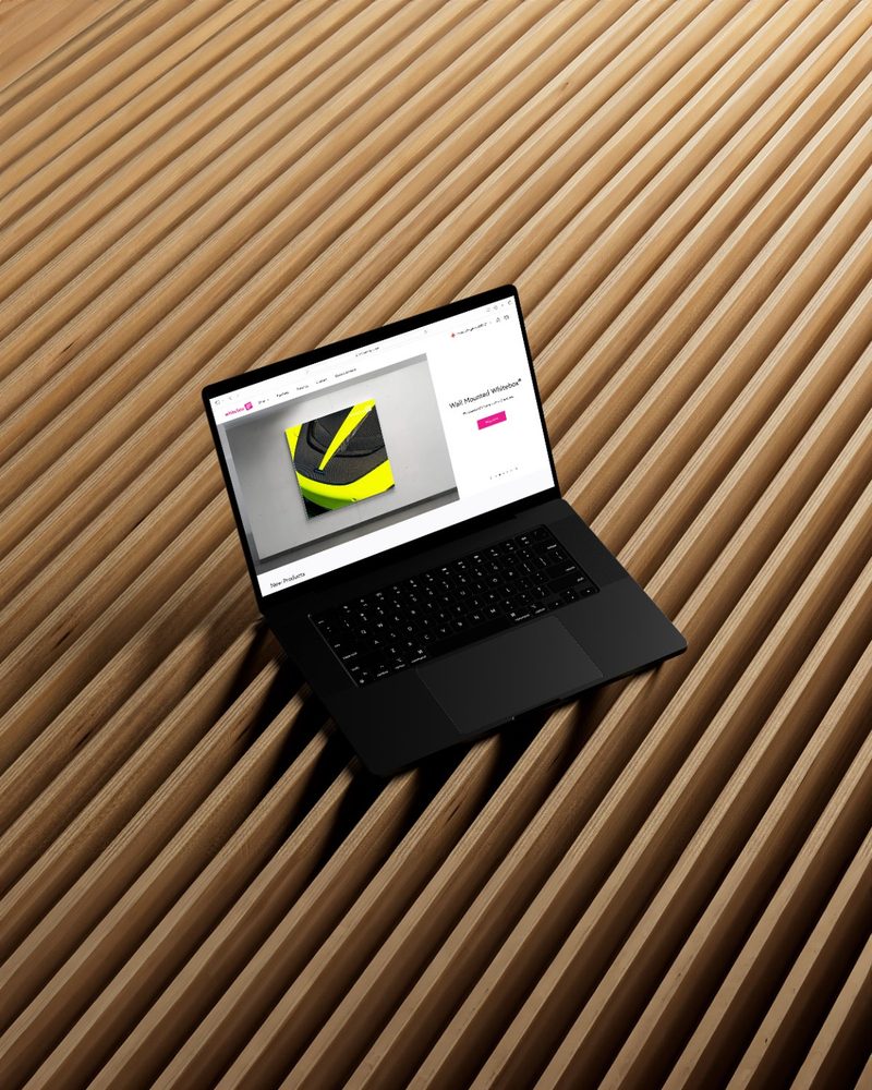 Whitebox Go: verkkosivu